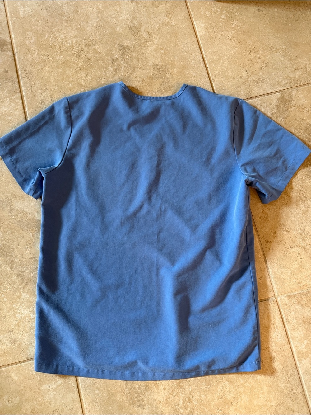 Figs Scrub Top - Picture 2 of 5